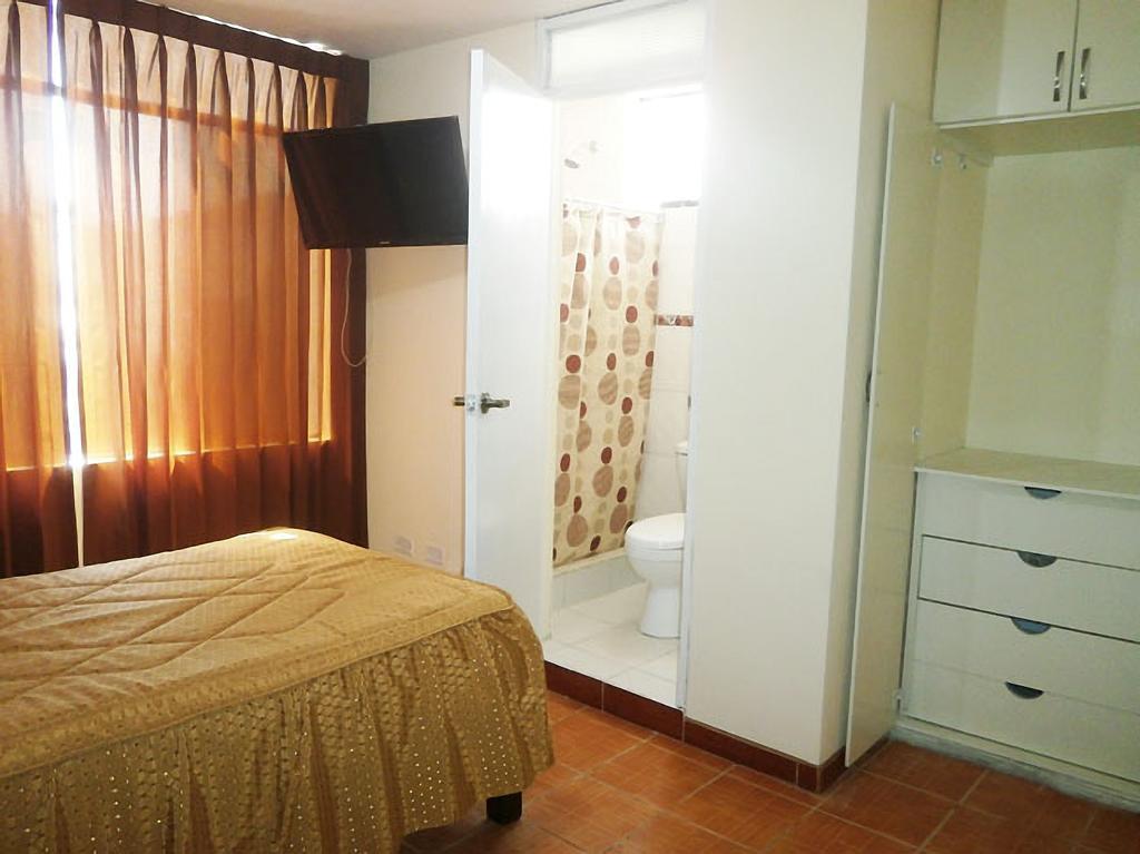 Casa Mores Inn أريكيبا الغرفة الصورة