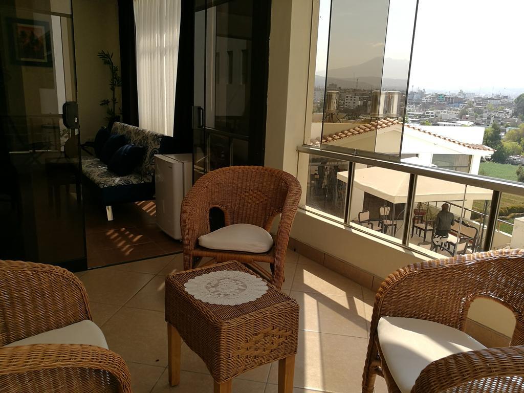 Casa Mores Inn أريكيبا المظهر الخارجي الصورة