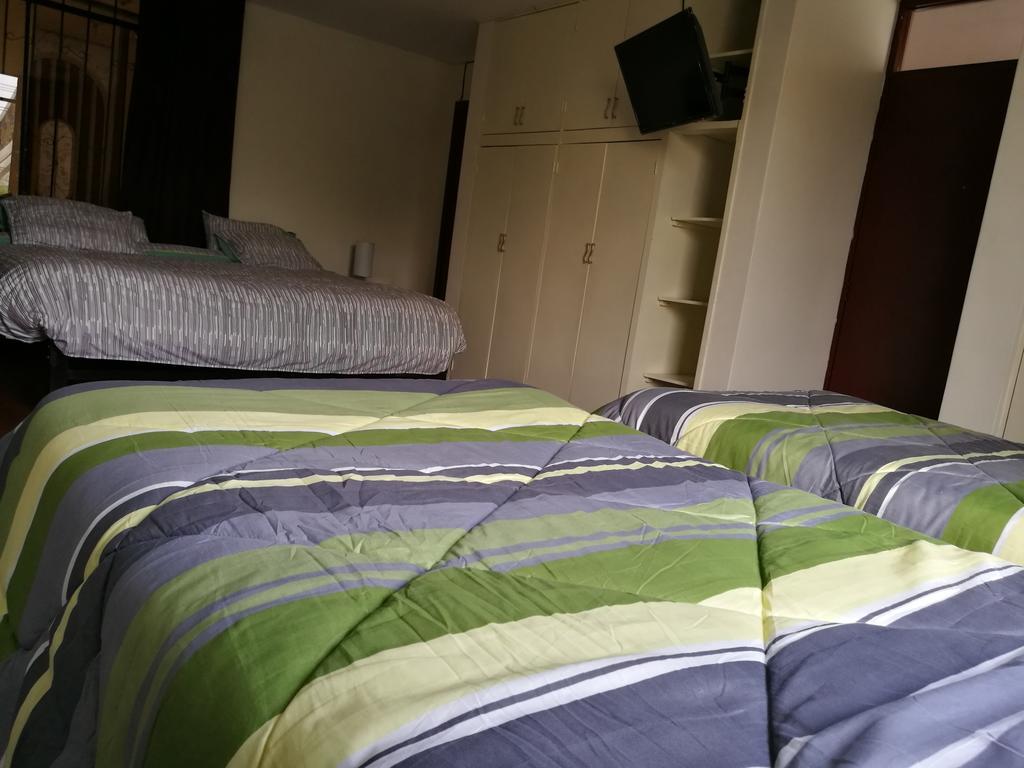 Casa Mores Inn أريكيبا المظهر الخارجي الصورة
