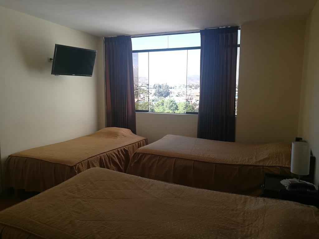 Casa Mores Inn أريكيبا المظهر الخارجي الصورة