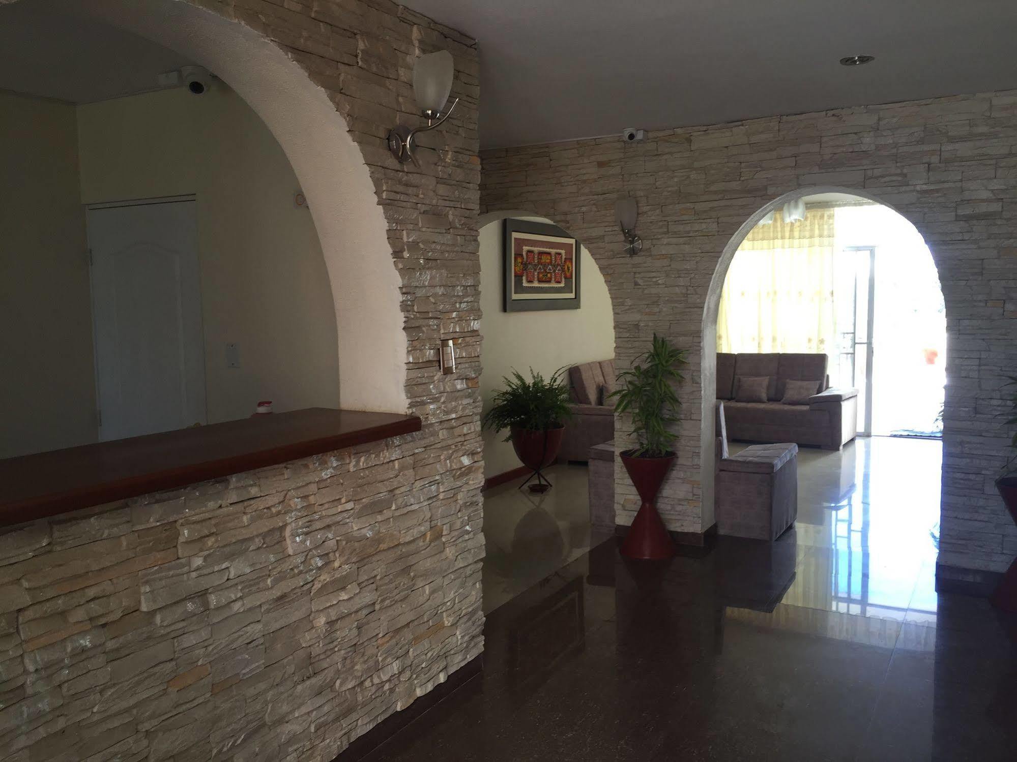 Casa Mores Inn أريكيبا المظهر الخارجي الصورة
